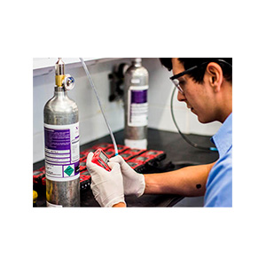 Calibração de detectores de gases: Entenda a diferença entre calibração e ajuste de span/zero da Ciatec