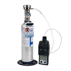 Cilindro de Calibração 4 Gases da Ciatec