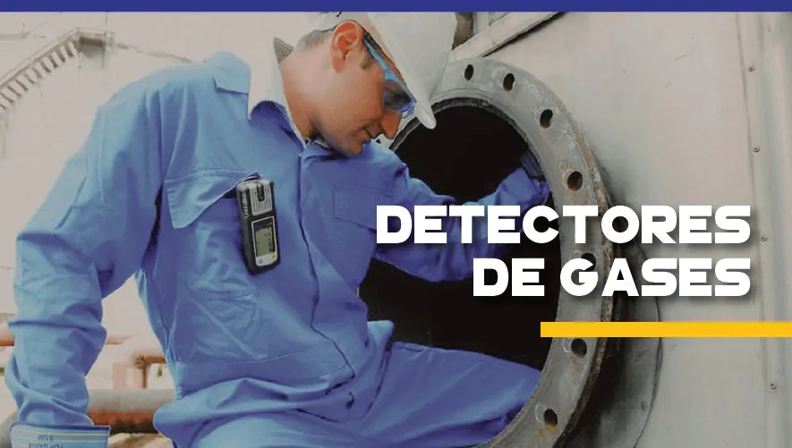 Detector de Gás: A solução apropriada para trabalhos seguros em conformidade NR 33 da Ciatec