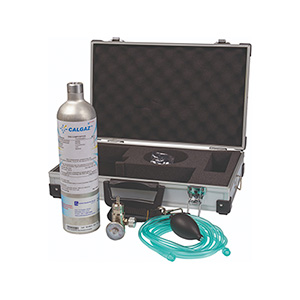 Kit Bump test para detector de gases da Ciatec