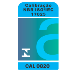 Calibração NBR ISO