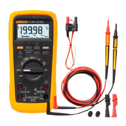 Multímetro TRUE RMS Multimeter 87-V