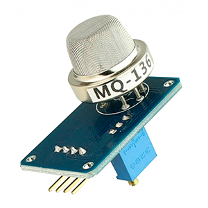 Sensor de Gás Sulfídrico (H2S) para Detector de Gás