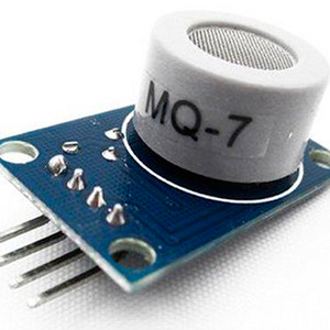 Sensor de Monóxido de Carbono (CO) para Detector de Gás