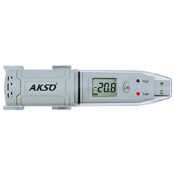 Termohigrometro Datalogger - AK174