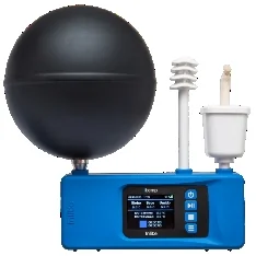 Termômetro de globo digital (IBUTG)