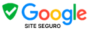 Selo de site seguro pelo Google
